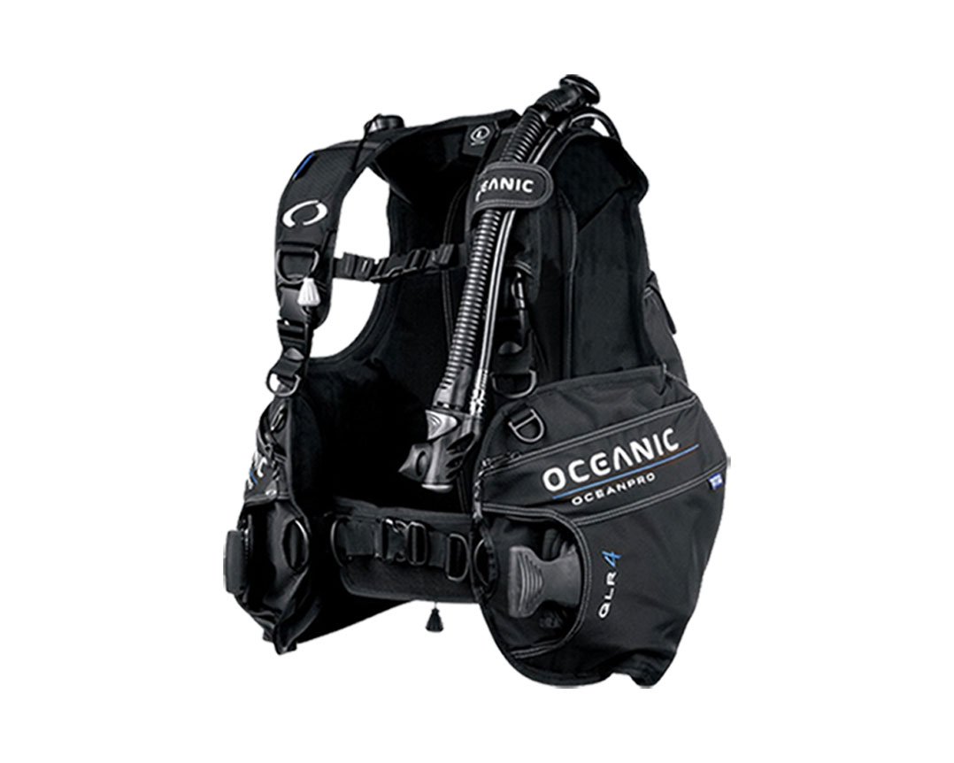Gear Hire BCD Frog Dive
