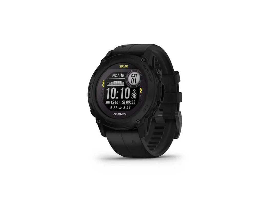 Garmin Descent G1 Solar wrist computer