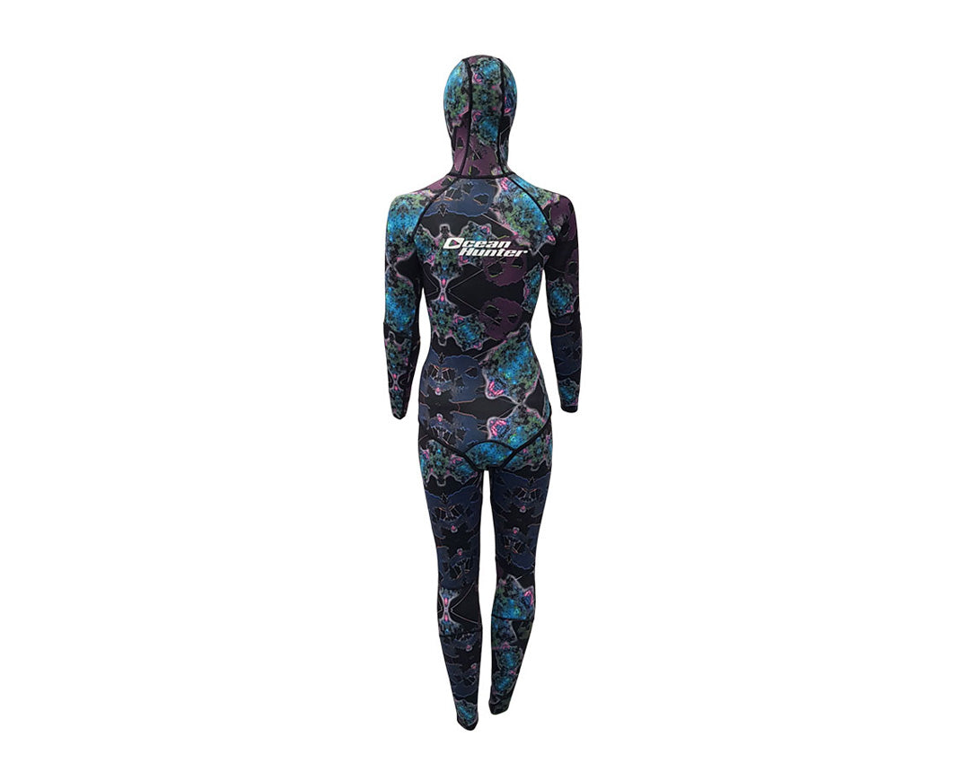 Ocean Hunter Artemis 3.5mm Women Wetsuit Frog Dive