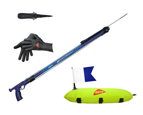 OH SGS - Beginners COMPLETE Spearfishing Package
