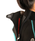 women wetsuit