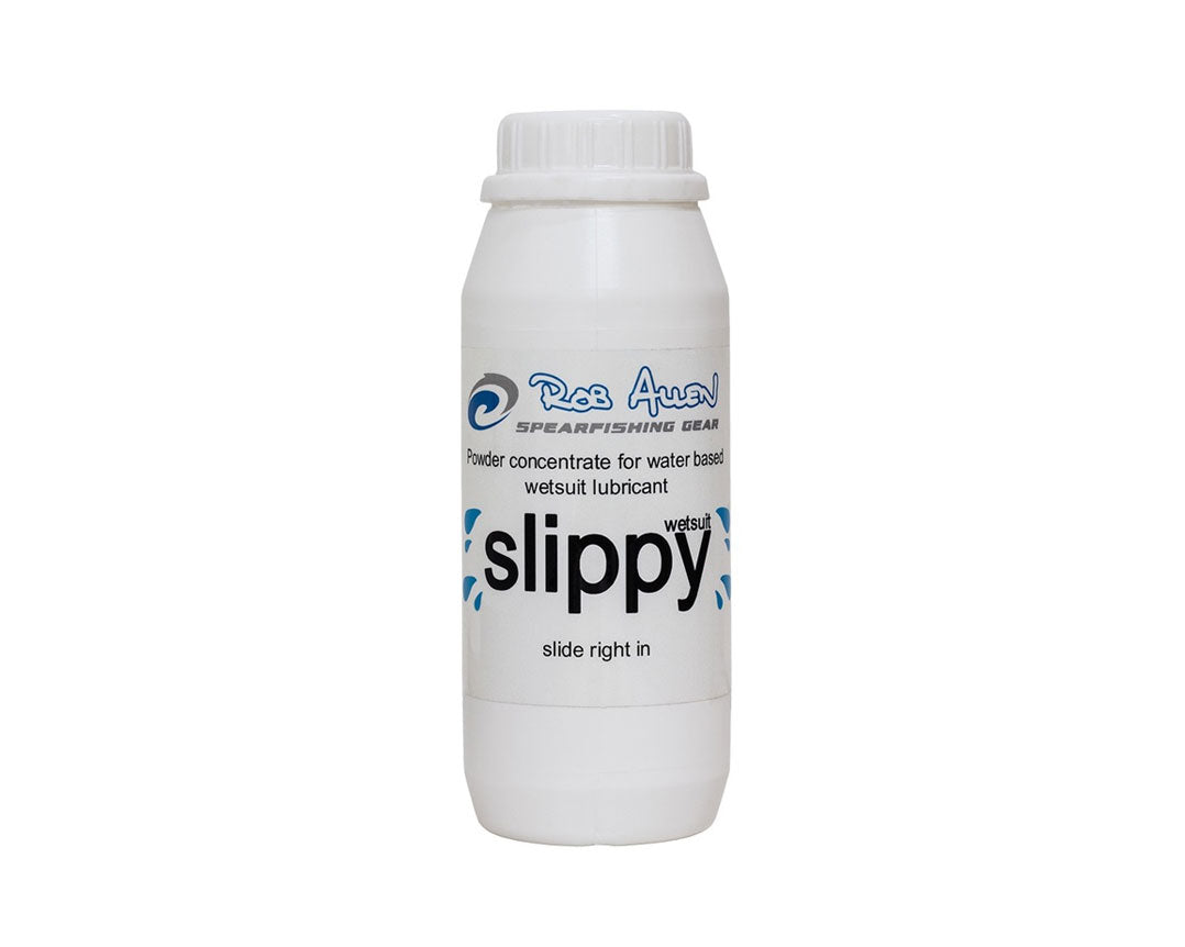 Rob Allen Slippy Wetsuit Lubricant Frog Dive