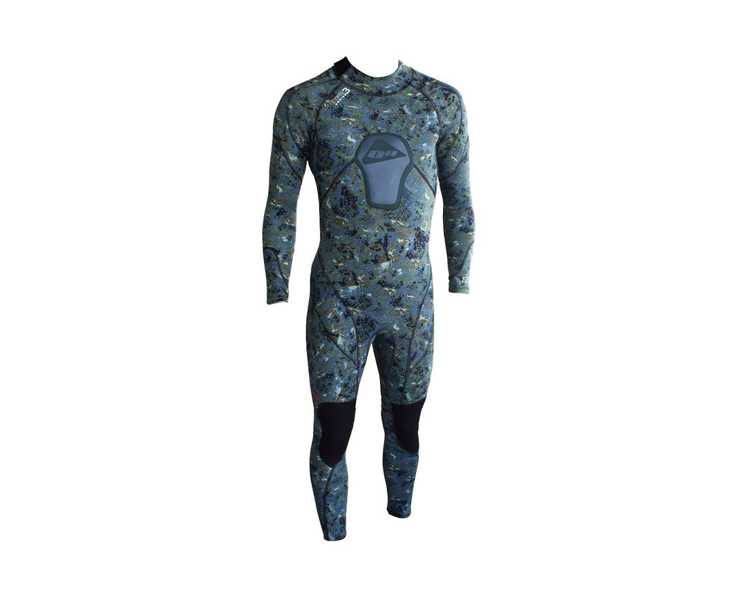Ocean Hunter Chameleon Core 3 Wetsuit Frog Dive