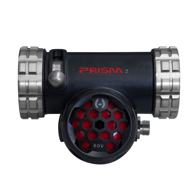 Hollis Prism 2 BOV Dive Surface Valve (DSV) and Regulator (BOV) Frog Dive