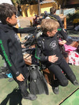 PADI Junior Open Water Diver - Learn How to Dive - Frog Dive