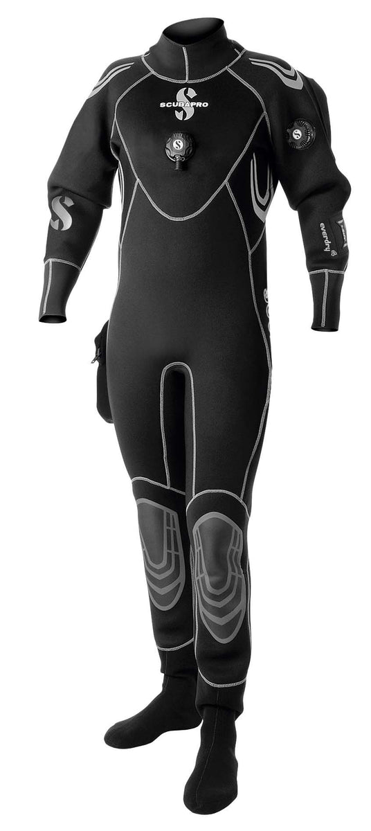 ScubaPro Everdry Drysuit (Men) Frog Dive