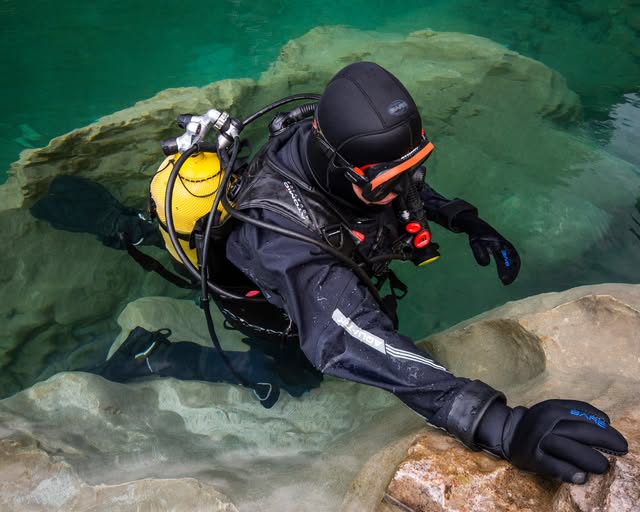 What Every Diver Learns From Their First Solo Shore Dive