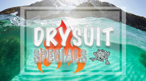 Drysuit Specials