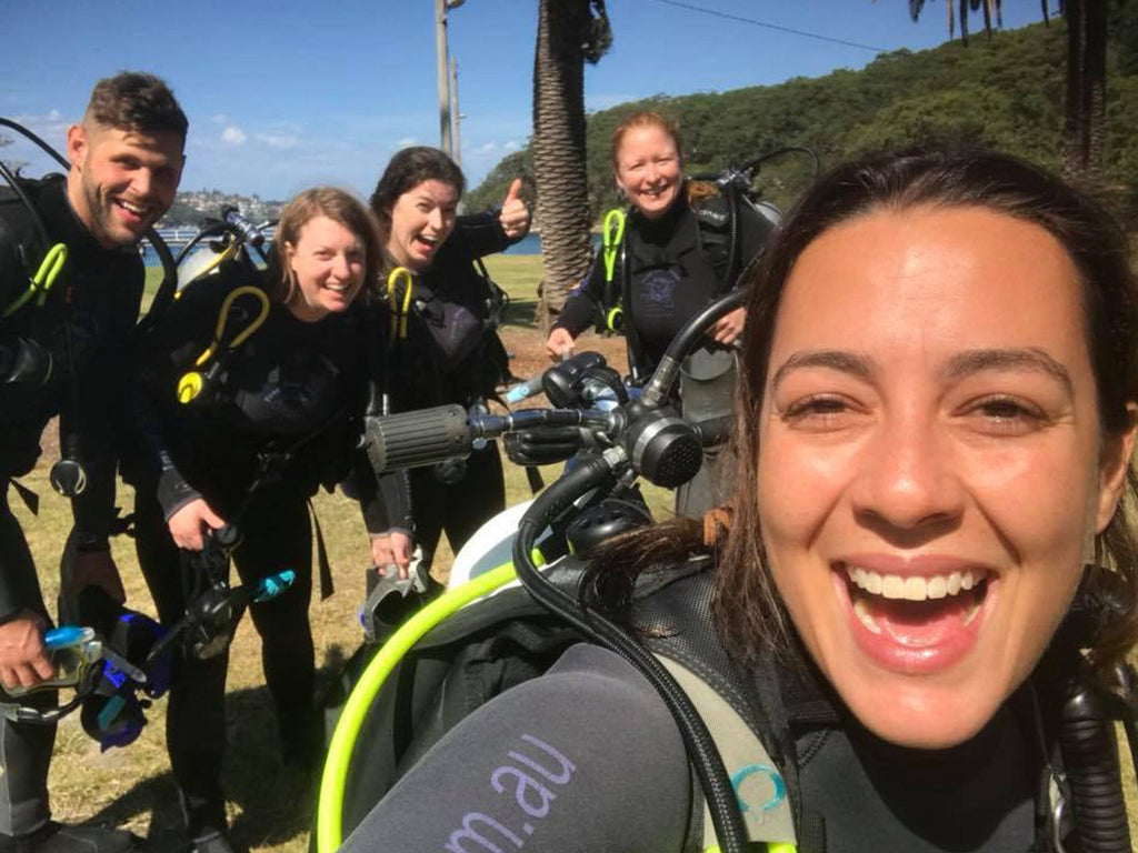 Scuba Diving Sydney: What You’ll See in Each Season