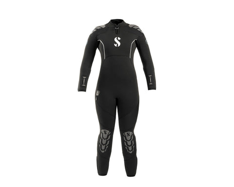 Scubapro Yulex Everflex 5/4mm Wetsuit Ladies