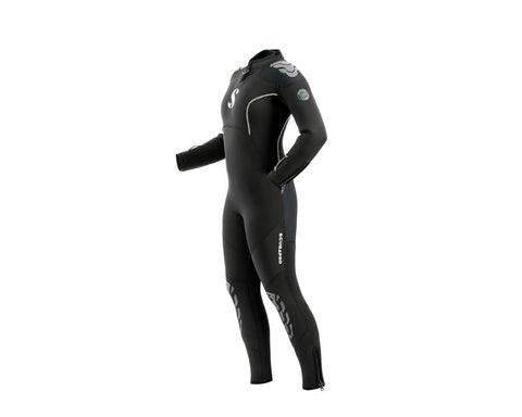 Scubapro Yulex Everflex 5/4mm Wetsuit Ladies