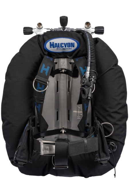 Halcyon Evolve Pro TWIN 40lb BC System