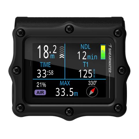 Shearwater Perdix 3