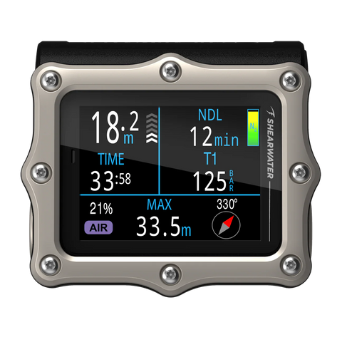 Shearwater Perdix 3