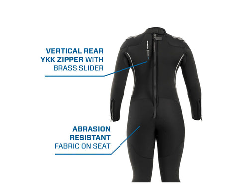 Scubapro Yulex Everflex 5/4mm Wetsuit Ladies