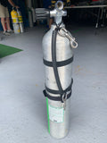 Gear Hire - Stage Cylinders AIR or NITROX