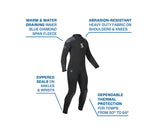 Scubapro Yulex Everflex 5/4mm Wetsuit Man