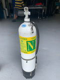 Gear Hire - Stage Cylinders AIR or NITROX