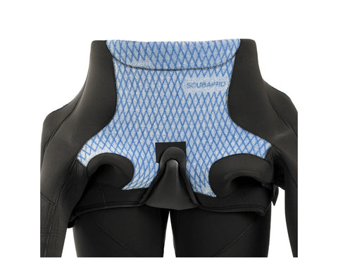 Scubapro Yulex Everflex 5/4mm Wetsuit Ladies