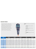 Bare Elate Wetsuit 5mm Ladies