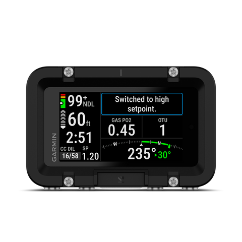 Garmin Descent X50i Dive computer