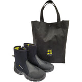 frog dive boots and bag