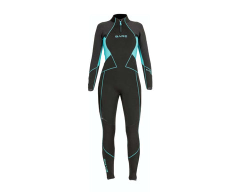 women wetsuit