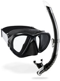 The Cressi Fiji Mask and Snorkel Set