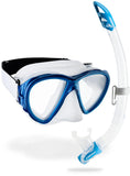 The Cressi Fiji Mask and Snorkel Set