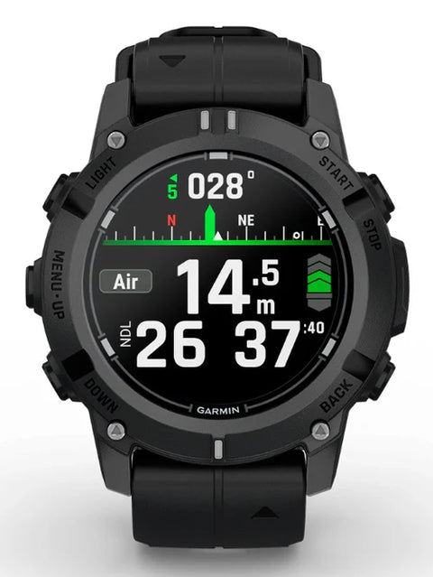 Garmin Descent G2 – Black