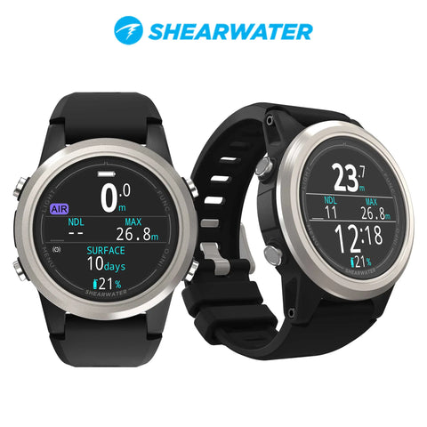 Shearwater Tern Dive Watch Computer