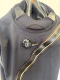 Bare Aqua Trek 1 Drysuit:  EX DEMO MENS XS