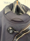 Bare Aqua Trek 1 Drysuit:  EX DEMO MENS XS