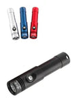 M1500 Dive Light frog dive