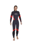 GARAGE SALE Mares Ladies Pioneer 5mm Wetsuit