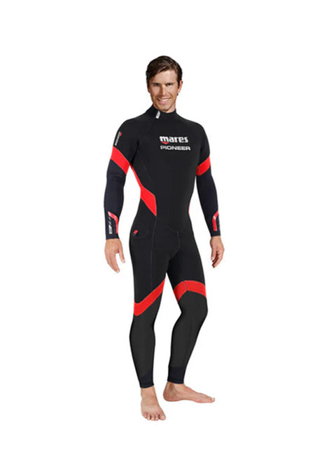 Mares Mens Pioneer 5mm Wetsuit