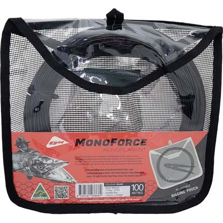 Ocean Hunter Monoforce Monofilament 50/100mt