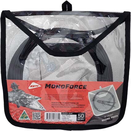 Ocean Hunter Monoforce Monofilament 50/100mt