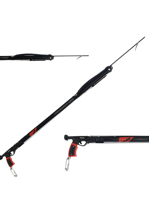 Ocean Hunter Redback Railgun