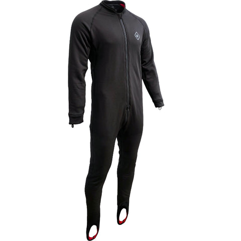 Oceanpro Heat Fleece One-Piece Undergarment