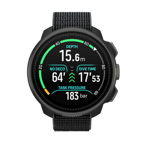 Suunto Nautic S Dive Computer