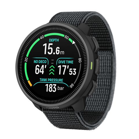 Suunto Nautic S Dive Computer