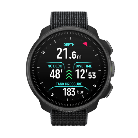 Suunto Nautic S Dive Computer