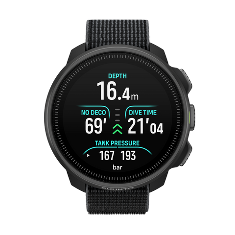 Suunto Nautic S Dive Computer
