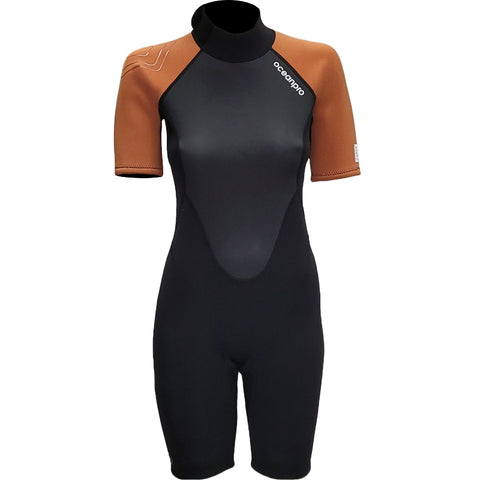 Ocean Pro Ladies Shortie Snorkelling Package