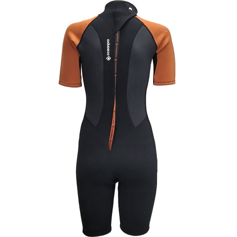 Ocean Pro Ladies Shortie Snorkelling Package