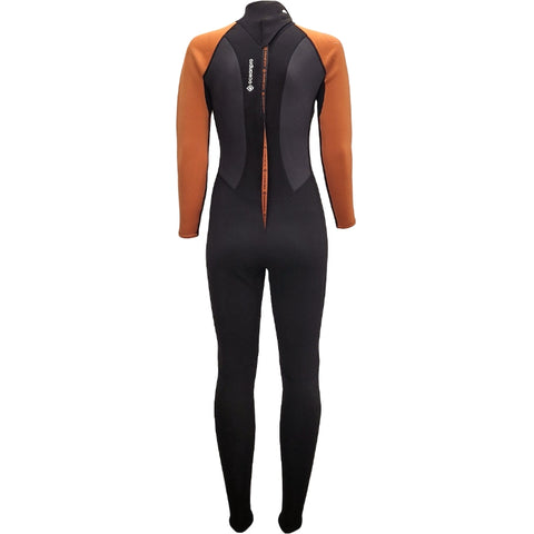 Ocean Pro Ladies Steamer Snorkelling Package