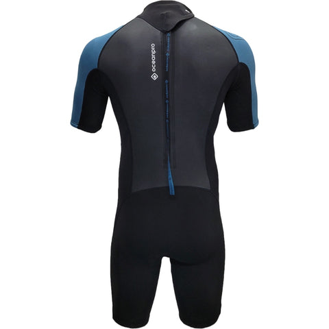 Ocean Pro Mens Shortie Snorkelling Package