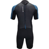 Ocean Pro Mens Shortie Snorkelling Package
