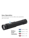 Frog dive M1500 Dive Light